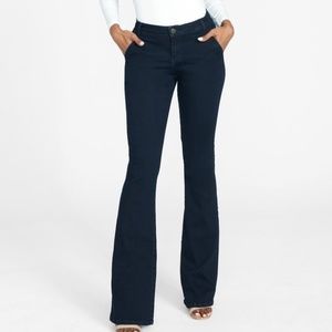 Tall Farah Wide Leg Jeans